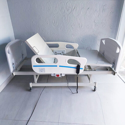 Camas hospitalares usadas para venda